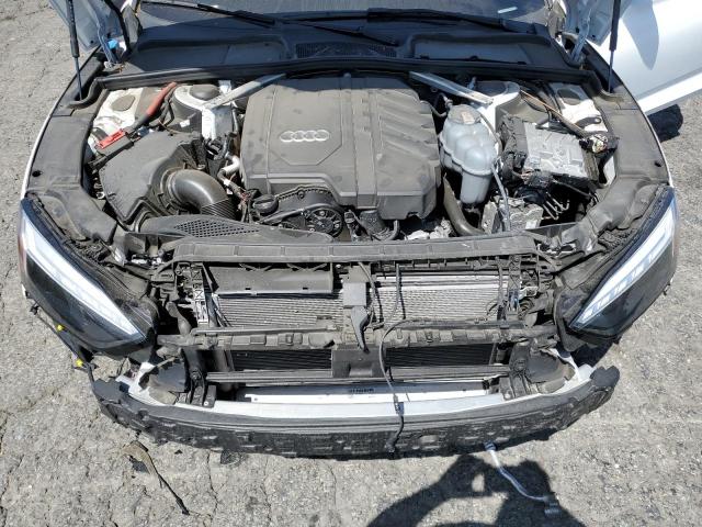 2024 AUDI A5 PREMIUM - WAUFACF58RA013935