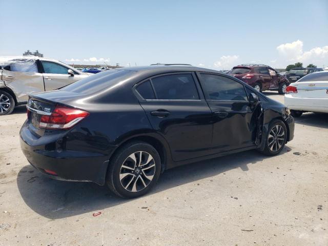 Vin: 19xfb2f85fe076049, lot: 61819305, honda civic ex 20153