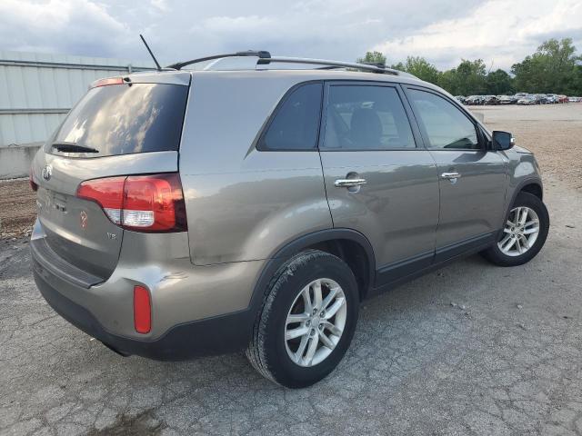 Vin: 5xykt4a73fg630052, lot: 61014625, kia sorento lx 20153
