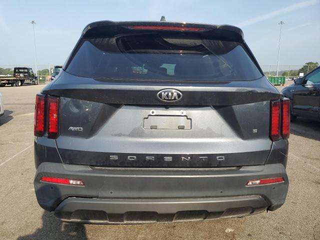 2021 KIA SORENTO S 5XYRLDLC3MG007519