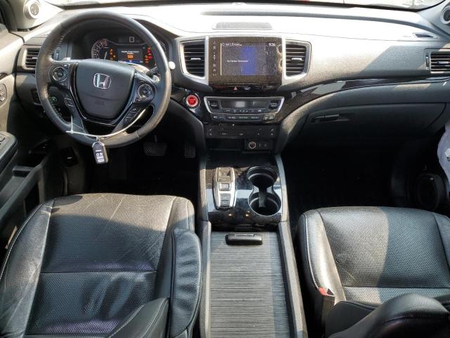 2018 HONDA PILOT ELIT 5FNYF6H07JB029975