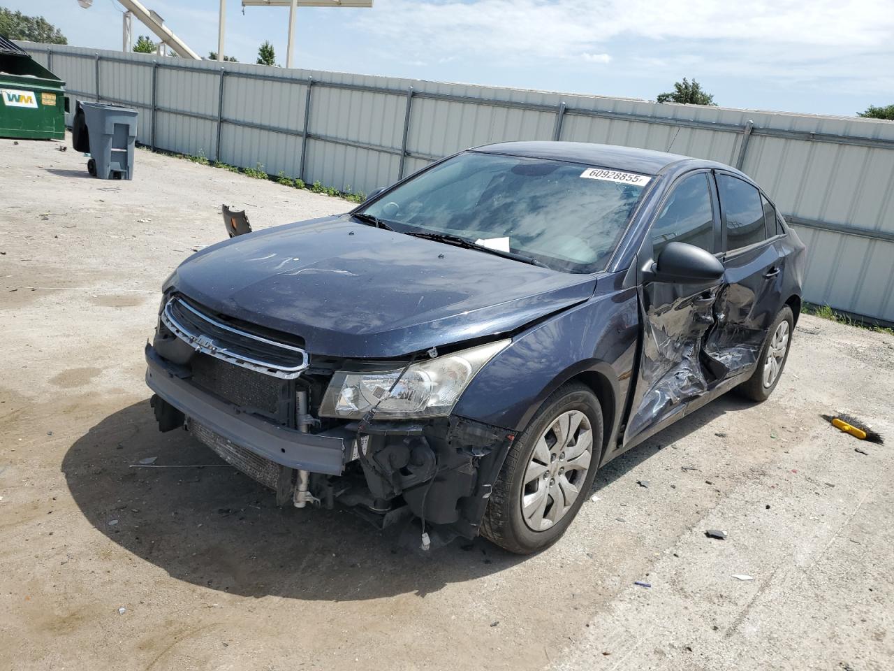 CHEVROLET CRUZE LS