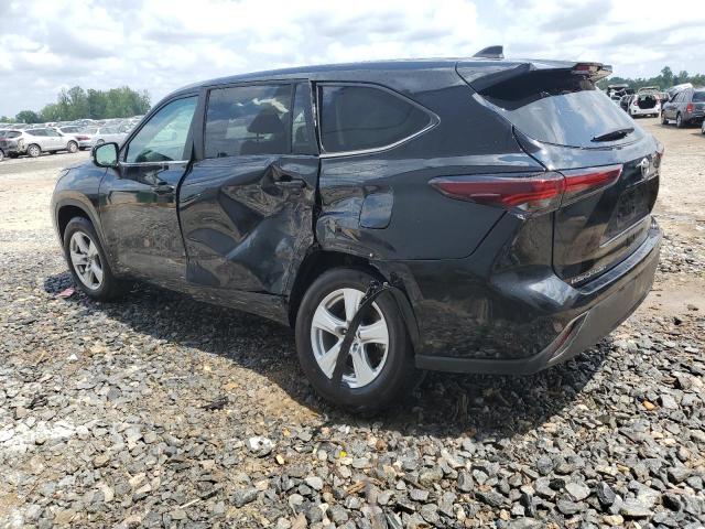 2025 TOYOTA HIGHLANDER - 5TDKDRAH1SS551401
