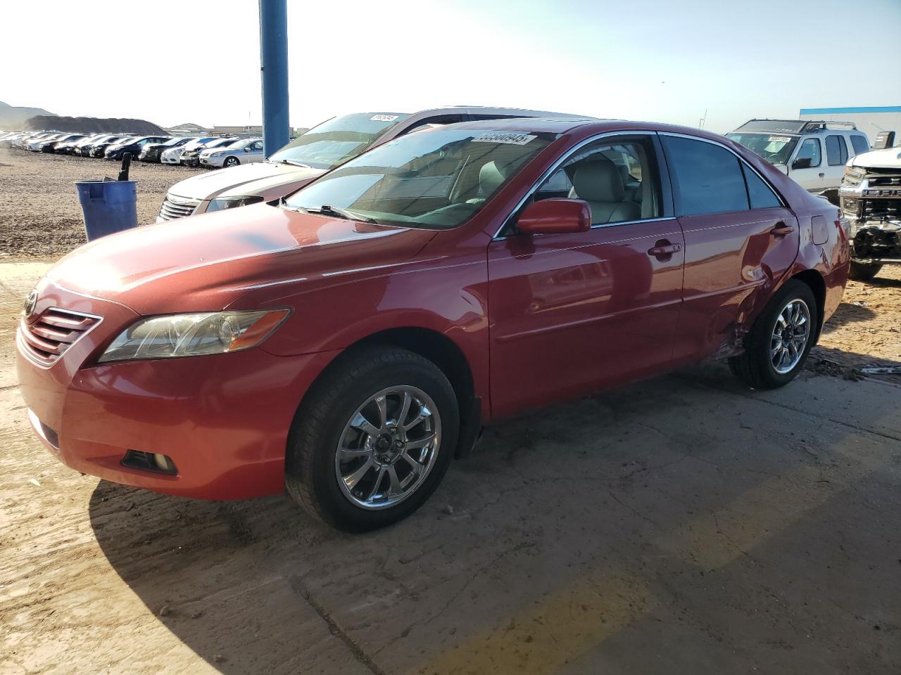 Toyota Camry le 2007