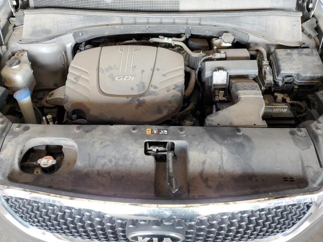 2016 KIA SORENTO LX - 5XYPG4A56GG147102
