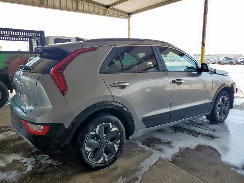 Vin: kndcr3l10p5073097, lot: 59255315, kia niro wind wind 20233