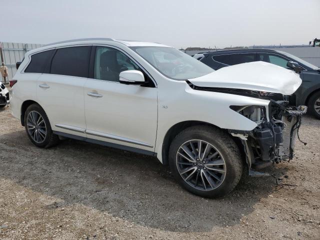 Vin: 5n1dl0mm4kc560266, lot: 58490135, infiniti qx60 luxe 20194