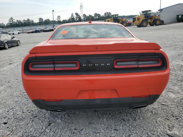 2016 DODGE CHALLENGER - 2C3CDZAG3GH316777