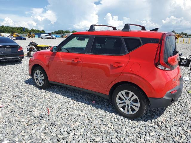 2021 KIA SOUL LX - KNDJ23AU3M7758672