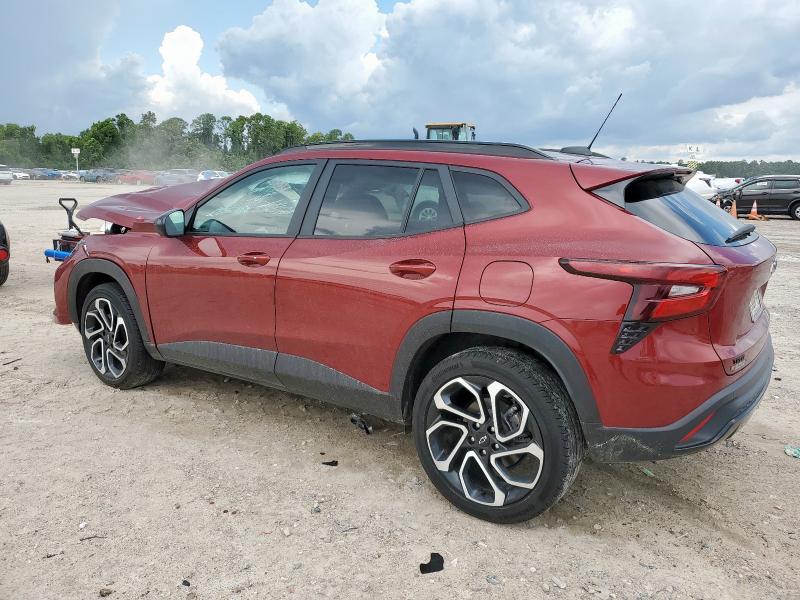 2025 CHEVROLET TRAX 2RS #3265918519