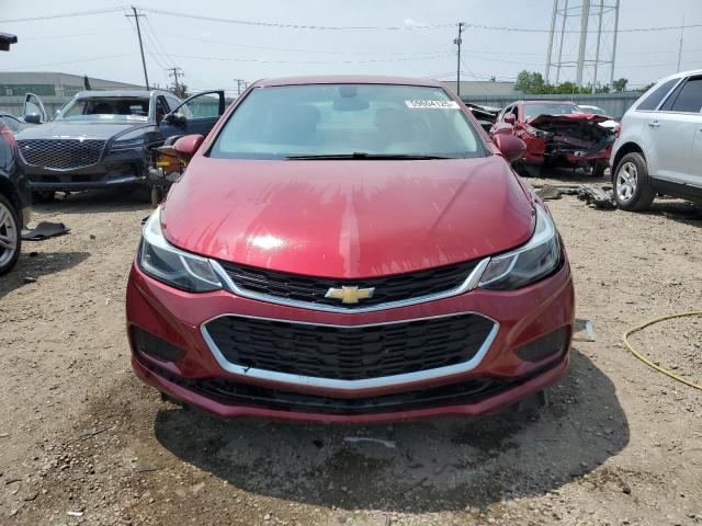 2018 CHEVROLET CRUZE LT - 1G1BE5SM5J7102662