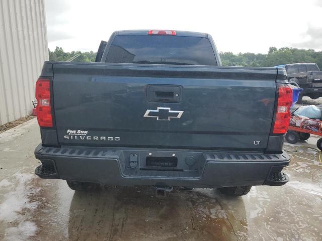 2018 CHEVROLET SILVERADO 3GCUKREC4JG501621