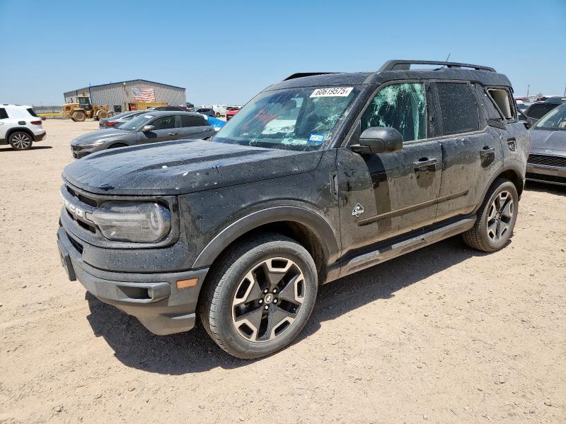 FORD BRONCO SPO
