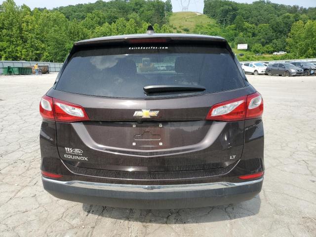 2020 CHEVROLET EQUINOX LT - 2GNAXKEV7L6112524