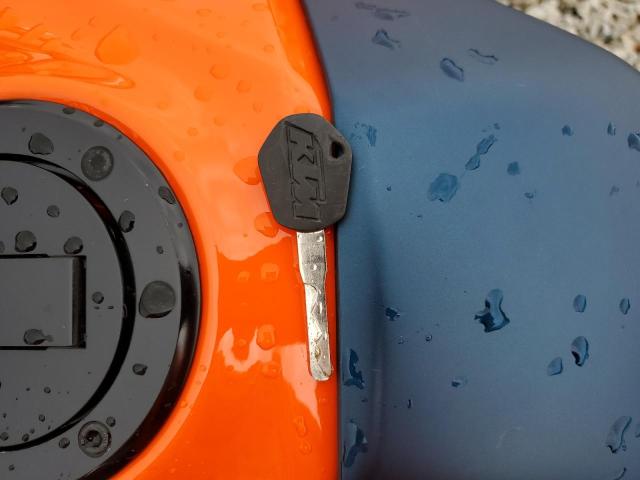 2022 KTM 390 RC MD2JYJ401NC214329