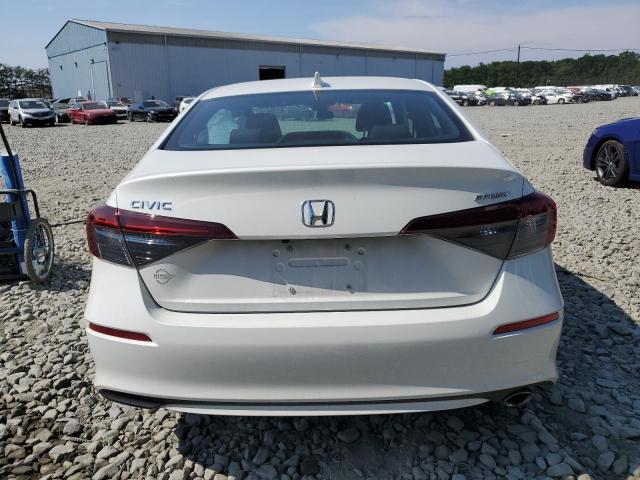 2025 HONDA CIVIC SPOR 2HGFE2F5XSH503688