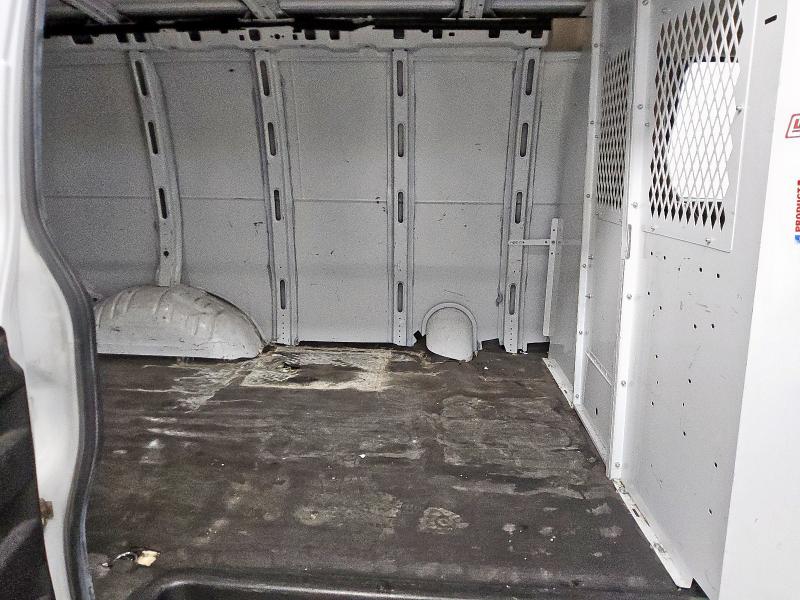 2018 GMC SAVANA G25 1GTW7AFP0J1241715