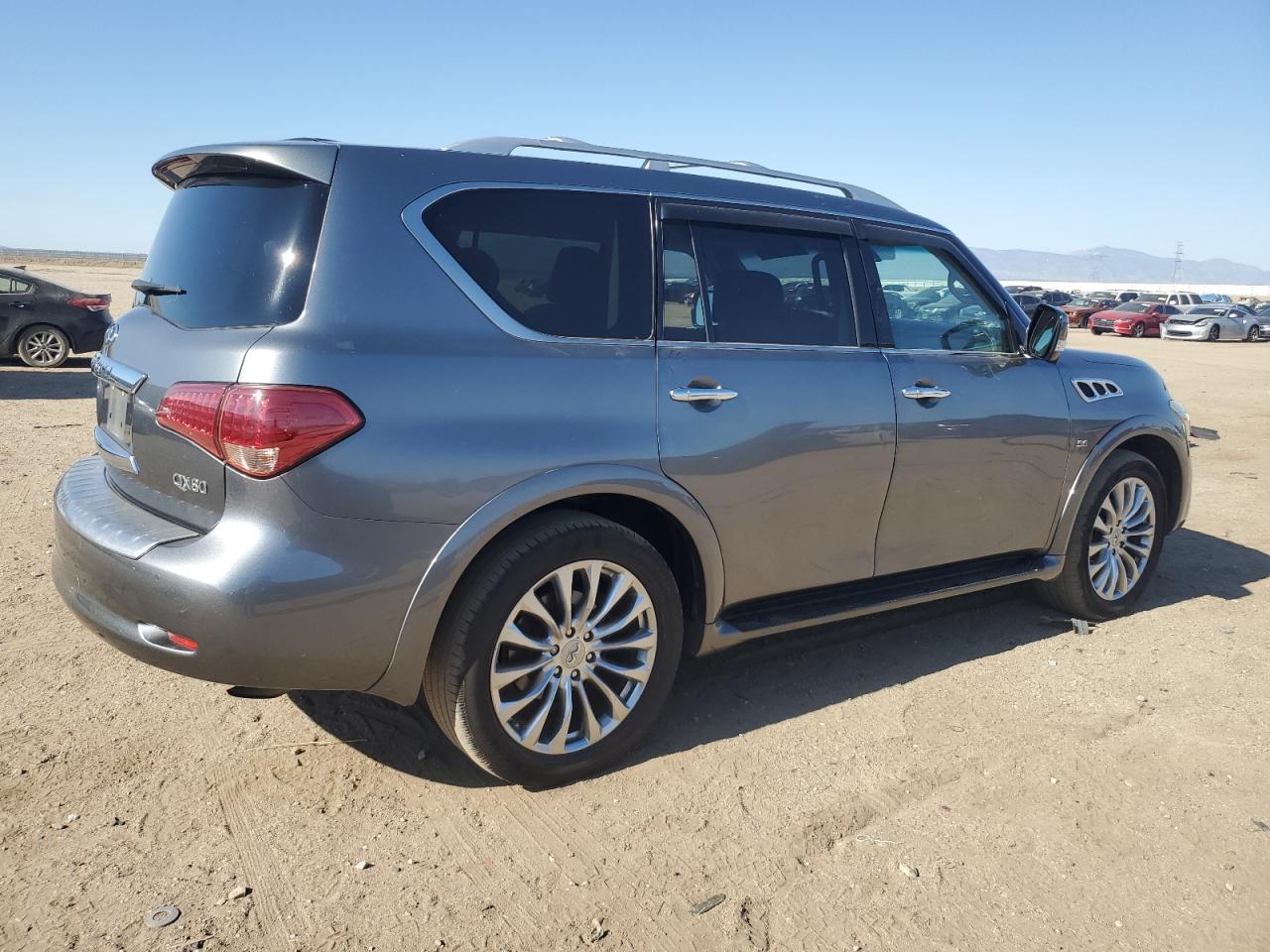INFINITI QX80