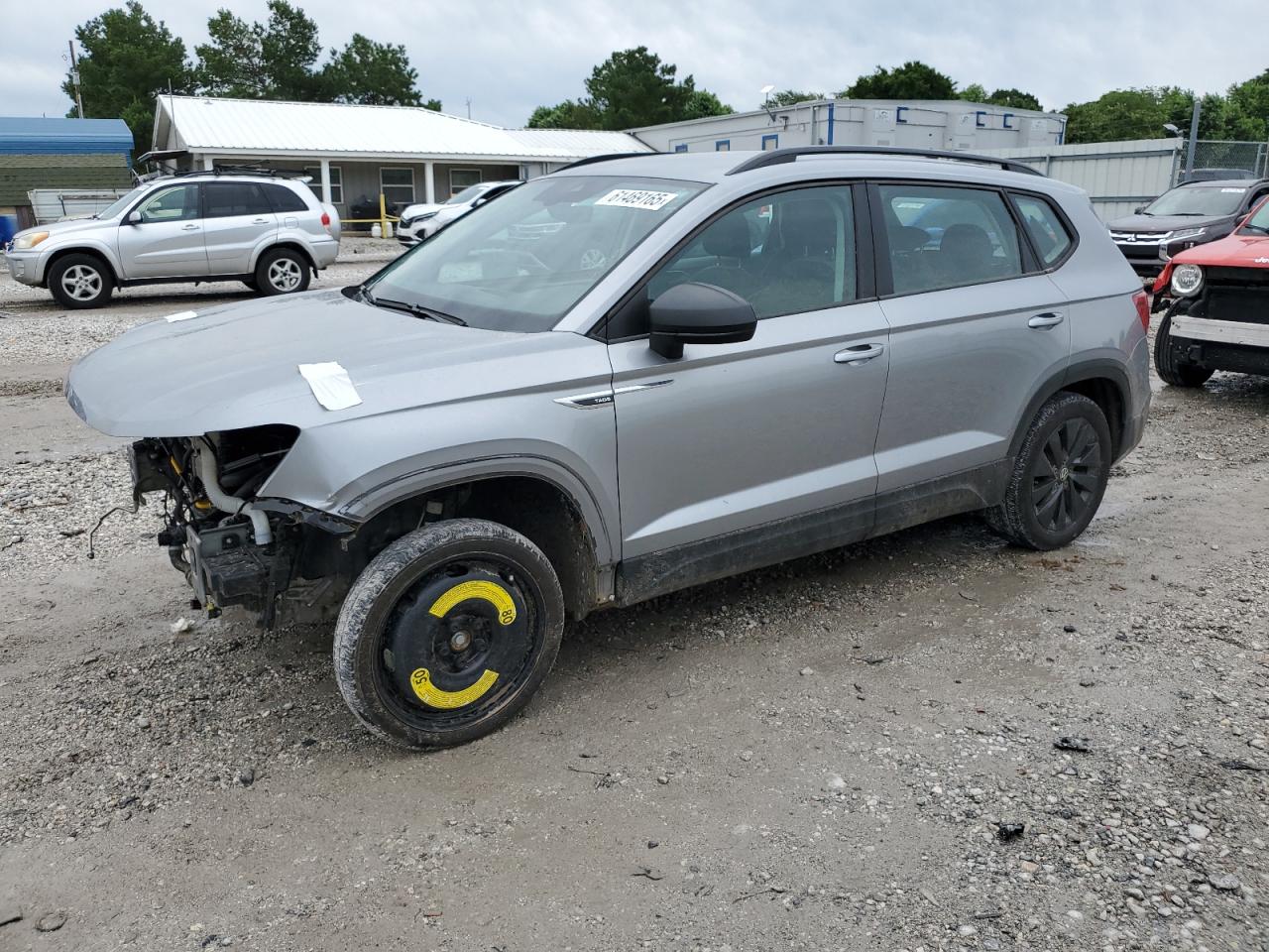 VOLKSWAGEN TAOS S
