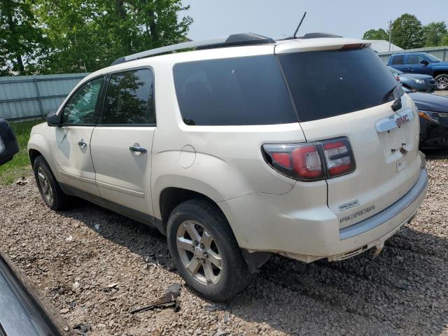 Vin: 1gkkvned0fj307646, lot: 58902985, gmc acadia sle 20152
