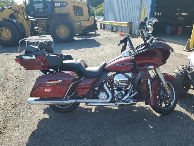 HARLEY-DAVIDSON FLTRU