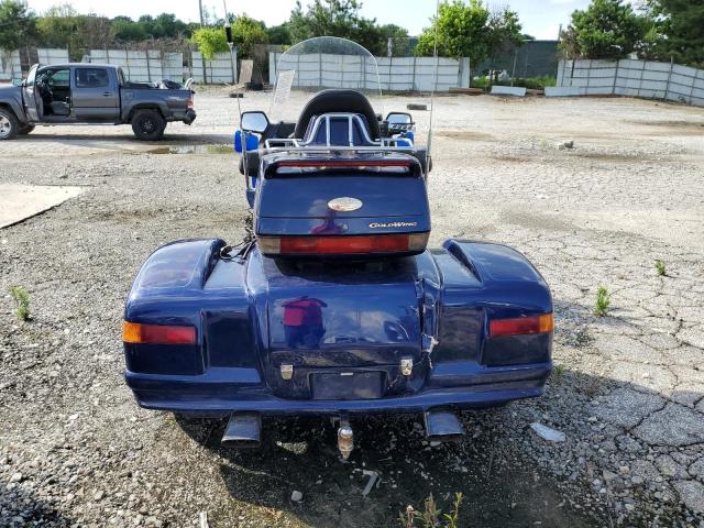 2000 HONDA GL1500 SE1 1HFSC2237YA203806