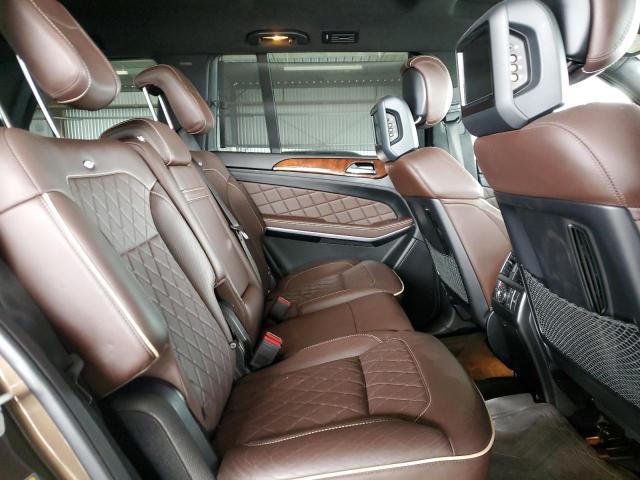 2016 MERCEDES-BENZ GL 550 4MA 4JGDF7DEXGA642515