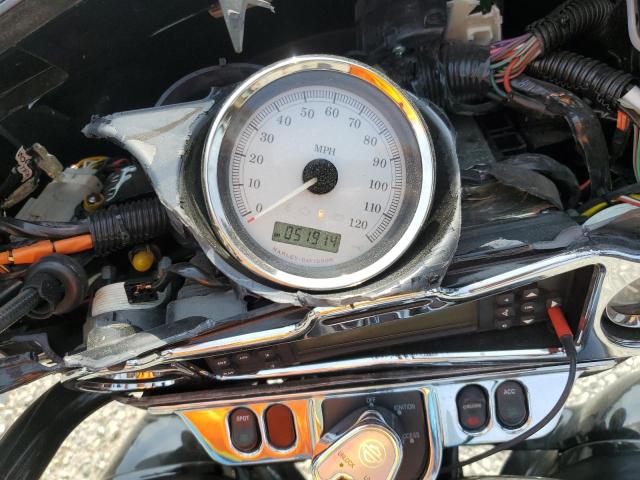 2008 HARLEY-DAVIDSON FLHX 1HD1KB4148Y685919