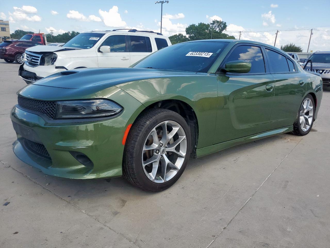 DODGE CHARGER GT