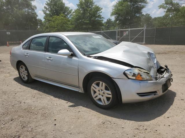2016 CHEVROLET IMPALA LIM 2G1WB5E3XG1107553
