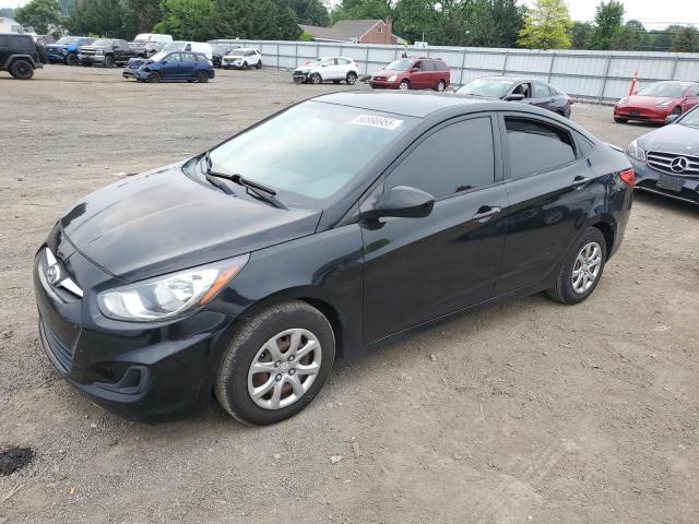 Vin: kmhct4ae0du489225, lot: 60998955, hyundai accent gls 2013 img_1