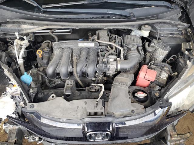 2016 HONDA FIT LX JHMGK5H58GX016226
