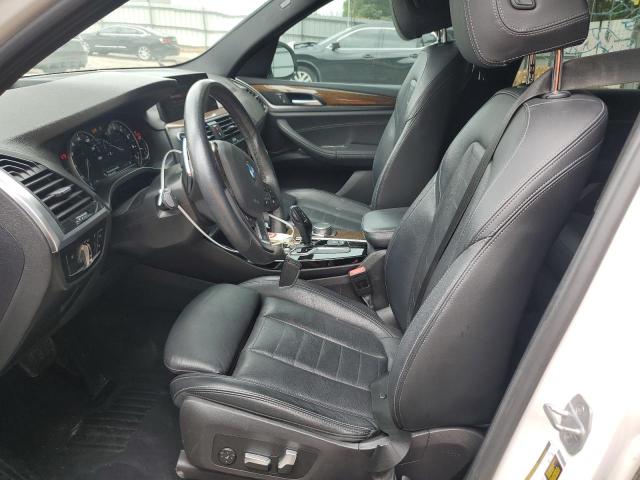 2019 BMW X3 SDRIVE3 5UXTR7C55KLR47408