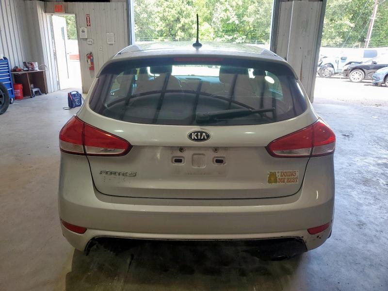 2016 KIA FORTE LX - KNAFK5A85G5592205