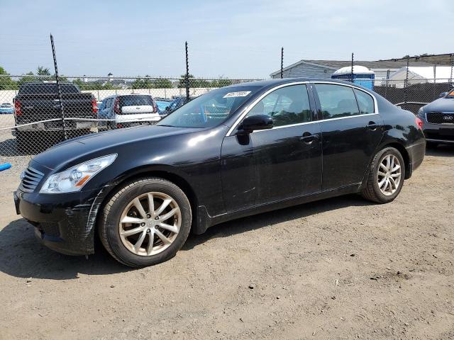 INFINITI G35