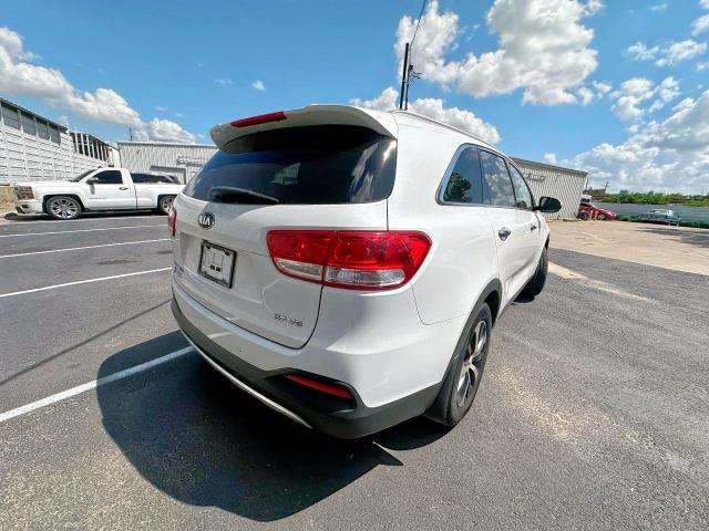 Vin: 5xyph4a58jg399034, lot: 62614475, kia sorento ex 20184