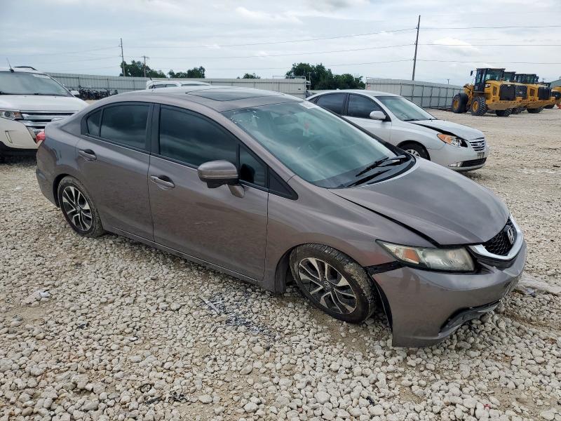 2014 HONDA CIVIC EX - 19XFB2F85EE029814
