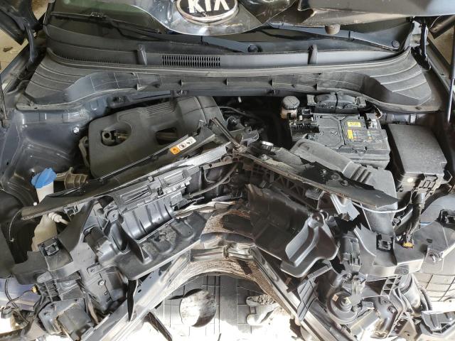 2020 KIA SOUL LX KNDJ23AU6L7106188