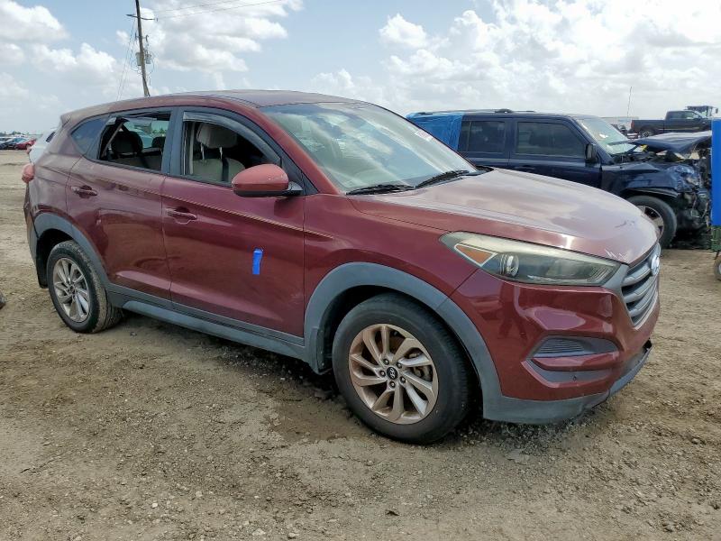 Vin: km8j23a48gu103019, lot: 61695035, hyundai tucson se 20164
