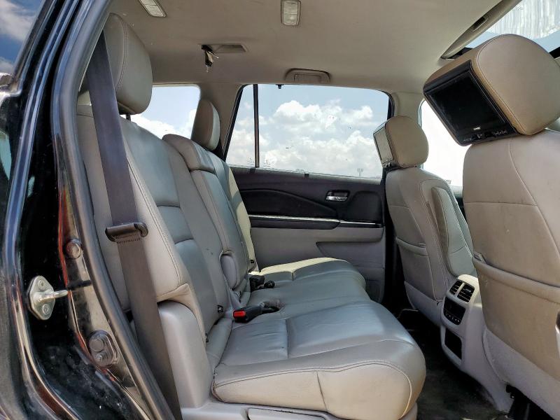 2019 HONDA PILOT EXL - 5FNYF5H59KB044310