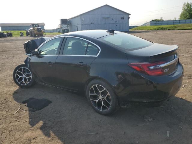 Vin: 2g4gl5ex7h9130010, lot: 58614705, buick regal sport touring 20172