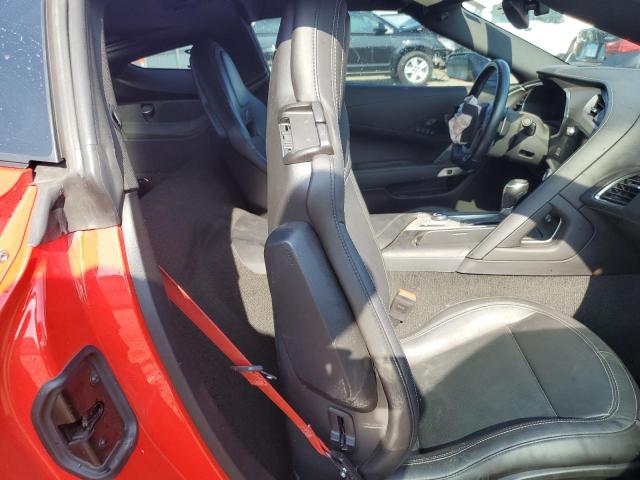 2018 CHEVROLET CORVETTE G 1G1YY2D78J5101525