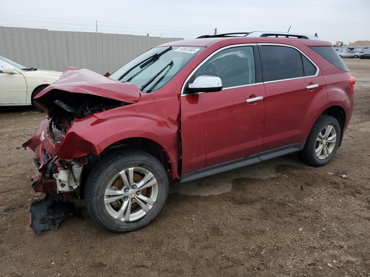 CHEVROLET EQUINOX LTZ