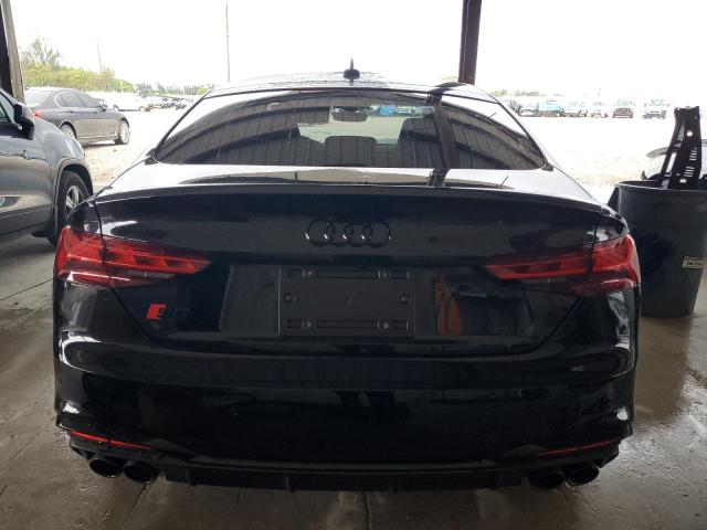 2025 AUDI S5 PREMIUM WAUC4CF5XSA016593