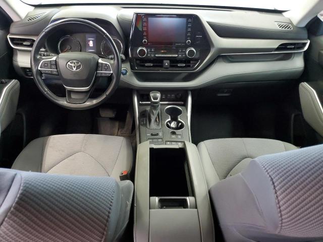 2022 TOYOTA HIGHLANDER 5TDBZRBH9NS580990
