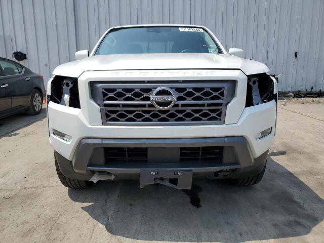 2023 NISSAN FRONTIER S 1N6ED1FK9PN653056