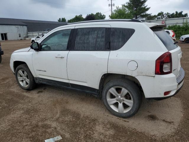 Vin: 1c4njdbb0gd520307, lot: 63024615, jeep compass sport 20162