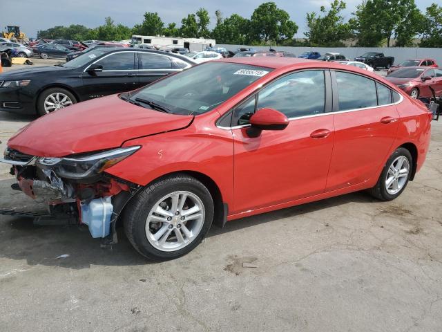 CHEVROLET CRUZE LT
