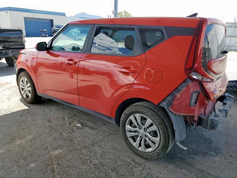 Vin: kndj23auxn7165196, lot: 59144095, kia soul lx 20222