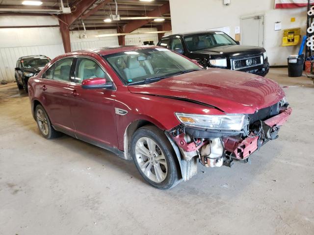 Vin: 1fahp2e87dg122558, lot: 60226535, ford taurus sel 20134